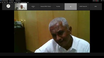 ODOP Webinar on Potato Processing & Value Addition -Technical Session 2