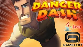 Danger Dash java Full HD screenshot 5