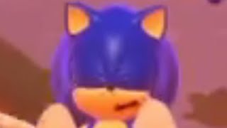 Sonic Rumble But If I Get Eliminated, The Video Ends