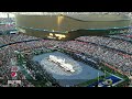 Super Bowl Halftime Show from inside SoFi (Dr. Dre, Snoop, Mary J. Blige, Eminem & Kendrick Lamar)