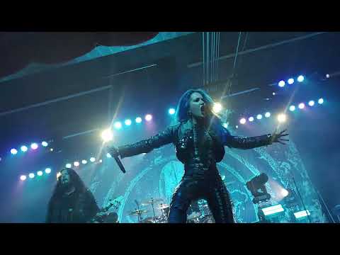 ARCH ENEMY - The Eagle Flies Alone live in Tempe, AZ 2022