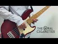 【Tabあり】THE ORAL CIGARETTES / Flower ベース 弾いてみた!