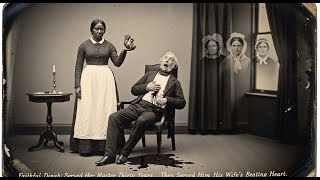 Download Lagu Faithful Dinah: Served Her Master Thirty Years... Then Served Him His Wife’s Beating Heart MP3