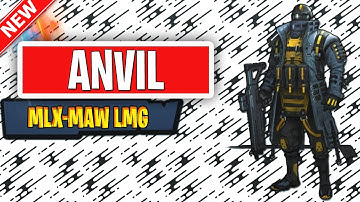 Rogue Company Anvil the Defender Gameplay MXL-MAW LIGHT MACHINE GUN AMAZING VICTORY