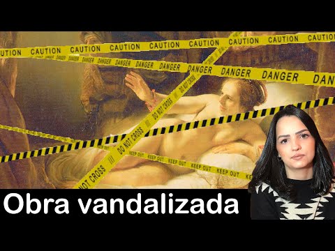 Wideo: „Danae” Rembrandta: Historia Obrazu I Ciekawostki