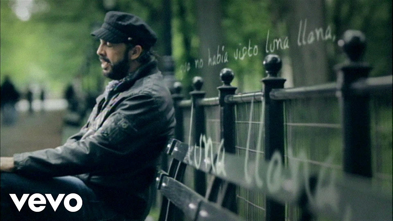 Juan Luis Guerra   Mi Bendicion