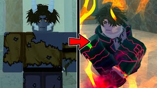 [Deepwoken] The STRONGEST FLAMECHARM BUILD