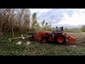 Clearing the Trees From My Field