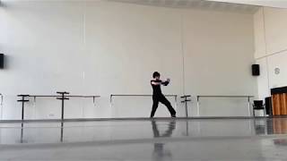 Magic Dance - David Bowie - The Dancer in Black