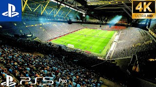 eFootball 2026 (PS5 PRO) | Manchester City vs Liverpool | 4K 60FPS HDR Gameplay