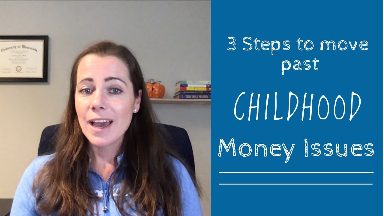 How to Work Through Childhood Money Trauma: Overcoming Financial ...