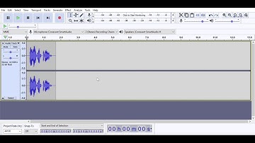Assignment [A1]- Audio recording