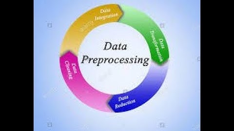 DATA REDUCTION TECHNIQUES PART 2