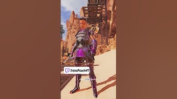 Sniff sniff #shorts #gaming #vtuber #apexshorts #apexlegends #apex #apexlegend