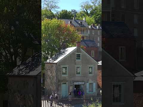 Harpers Ferry, WV - Most Beautiful Town in the US?