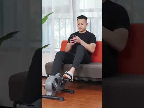Do mini exercise bikes work? Check answers in the description #shorts
