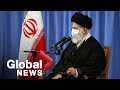 Iran's supreme leader says US hostilities won’t end just because Trump leaves office