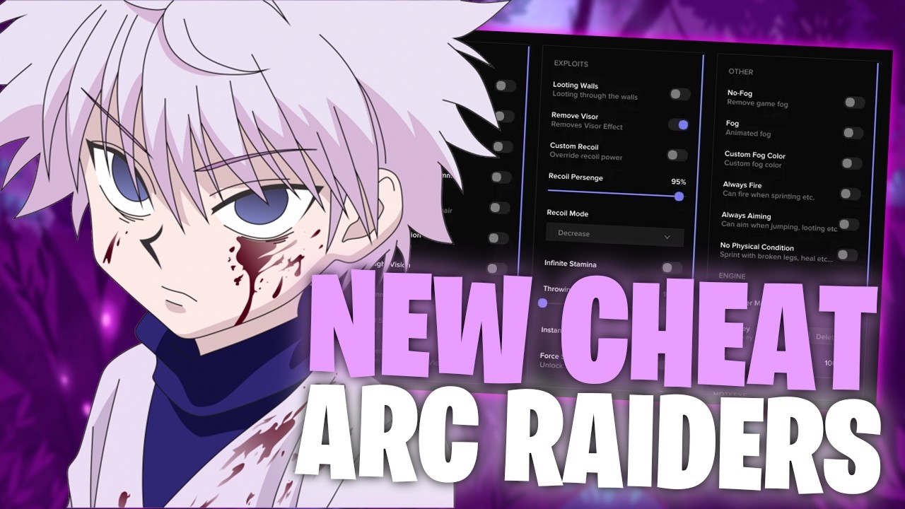 [FREE] TRYING ARC RAIDERS TRIAL HACK IN 2026 | AIMBOT & WALLHACK & ESP! | UNDETECTED 2026!
