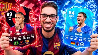 I Tried the POTM Raphinha & Groß SBCs and OMG...