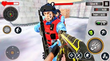 Call of Gun Strike: Fps Shooting - Free Games _  Android GamePlay#Part3