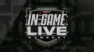 In-Game Live GameDay with Kevin Walsh and Gabriel Morency 10/23/26