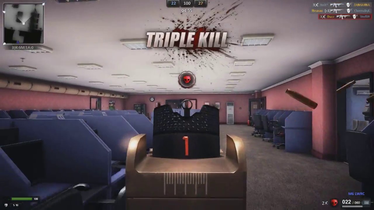 ZULA - BALOSO NA LAN HOUSE!!!