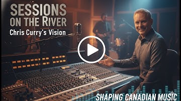 Inside Canada’s Most Inspiring Recording Studio Experience