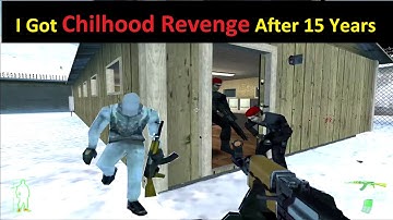 NPC Begging for Mercy in Project IGI 1. IGI in 2024. #gaming #igi #projectigi  #gameplay #2024