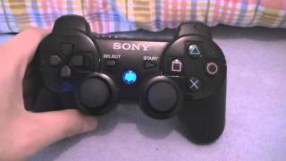 NEW Blue LED PS3 Controller! READ BELOW!