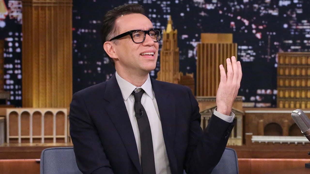 Fred Armisen Can Do Any Southern Accent
