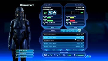 Mass Effect Walkthrough -Part 79- UNC: ExoGeni Facility [1]