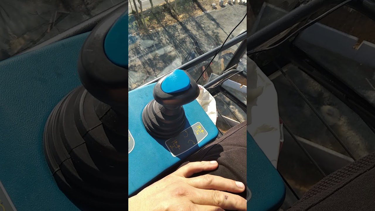 grutier à tour contrôle du ballant, petit conseil