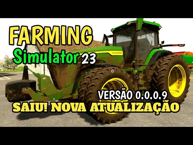 Farmig Simulator 20 Mod Dinheiro Infinito V 0.0.0.81 Atualizado