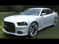 PS3 Exclusive CAR DODGE CHARGER SRT8 NFSMW2012 