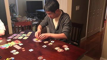 Meeple Circus Finale