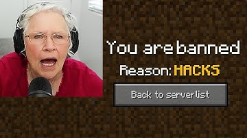 Why I Banned My Grandma on Minecraft