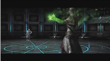 MKXL Unbreakable Sub-Zero VS Mystic Ermac FT5
