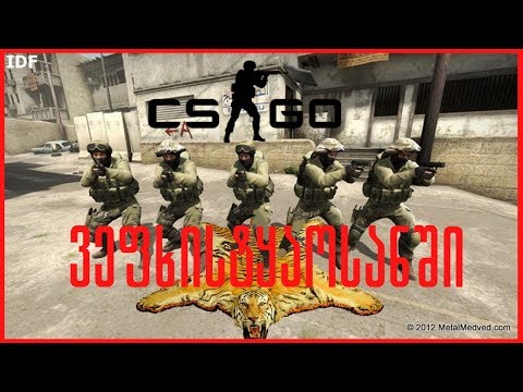 CS:GO ვეფხისტყაოსანში