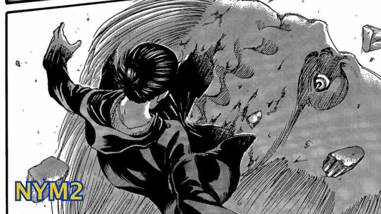Attack on Titan 116 Review & Discussion - YouTube