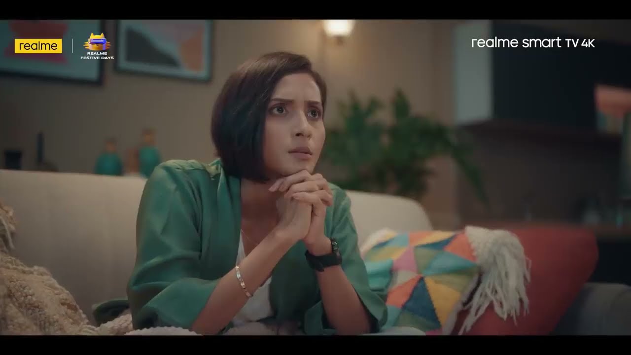 Be heard with realme Smart TV 4K | realme Festive Days | Official Launch