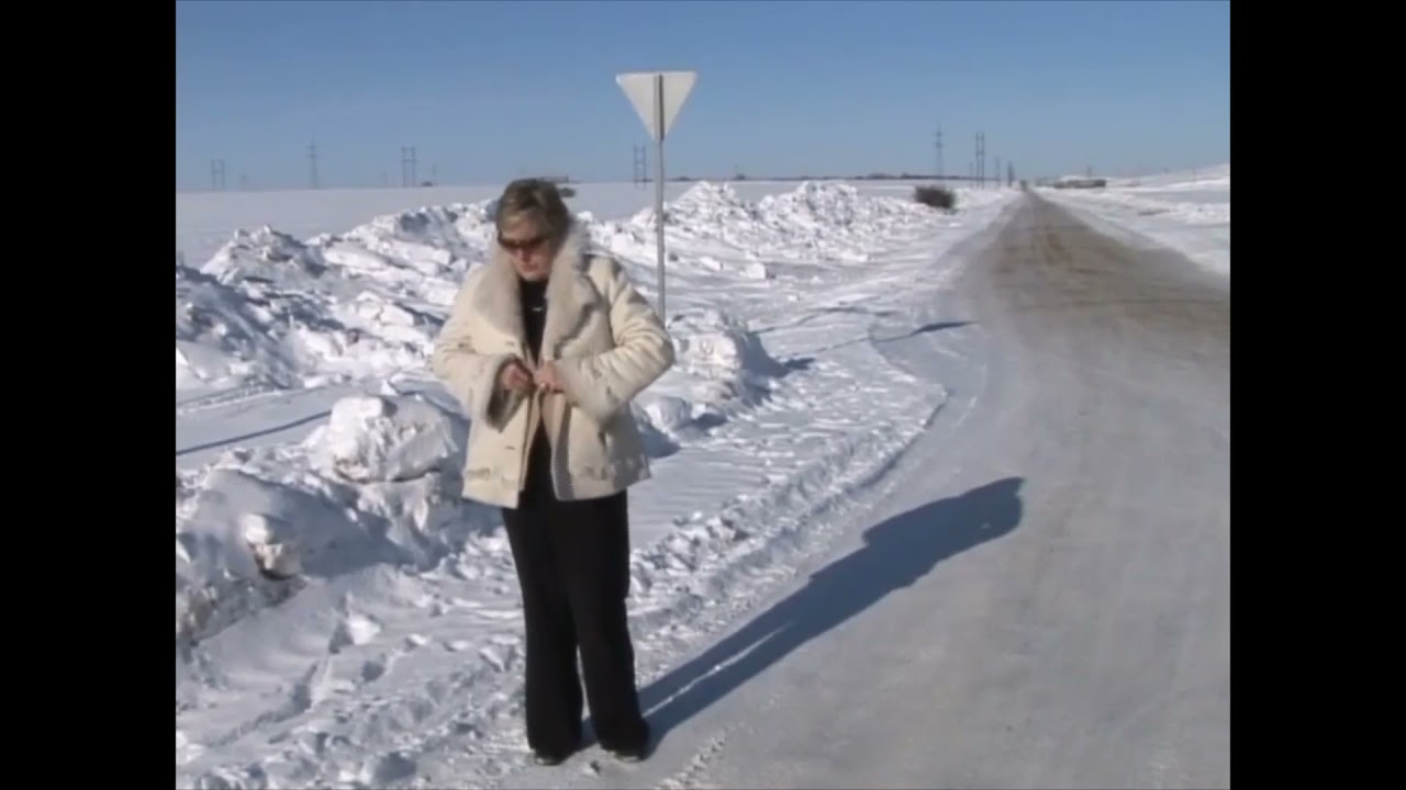 Bitter Winter - Saskatoon, January 2000: Did Darrell Night really almost die of hypothermia?