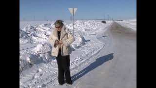 Bitter Winter - Saskatoon, January 2000: Did Darrell Night really almost die of hypothermia