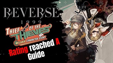 Thief of the Thieves Reverse 1999 Guide Rating reache A