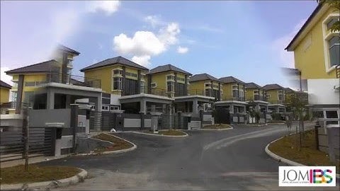 JomIBS - PRE-CAST FRAMING, PANEL AND BOX SYSTEM Video #3