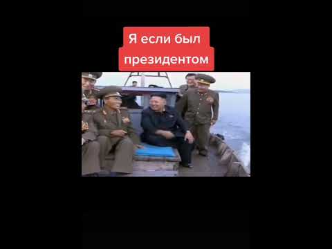 Если бы я был президентом: