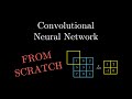 Convolutional Neural Network from Scratch | Mathematics & Python Code