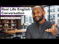 Real Life English Conversation I Maraki English With Abi I Marakienglish Ethiopia Abi Amharic