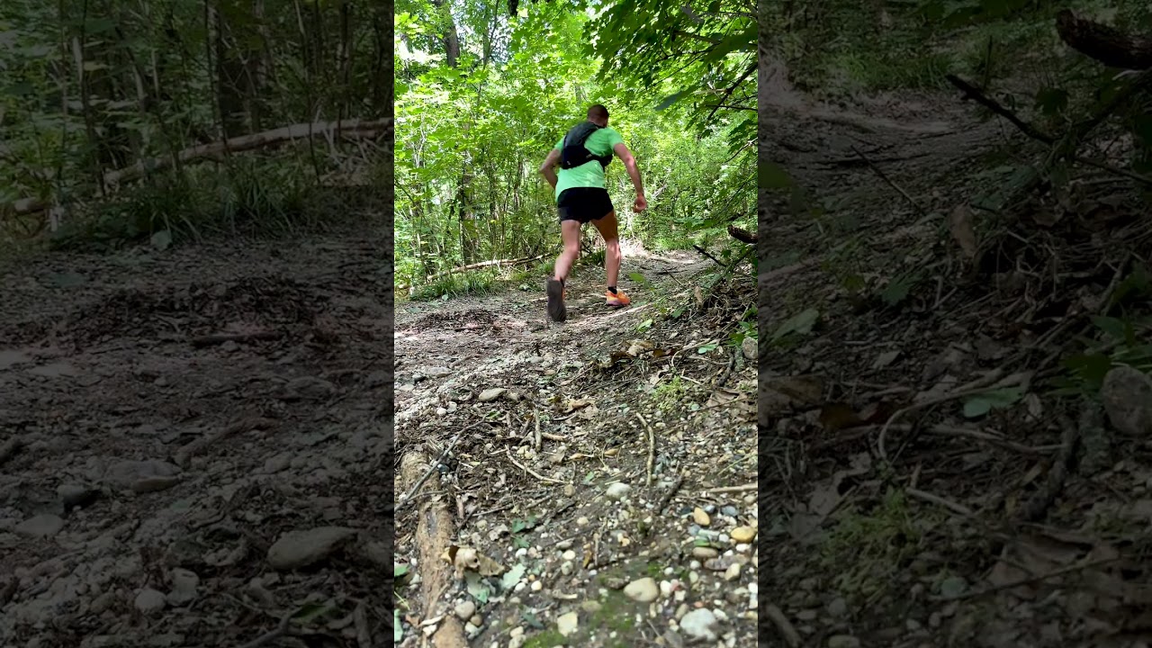 video Hoka Speedgoat 6 terepfutó cipő