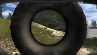 Sigerous Addon for Gunslinger ver 1.1-Движение жизнь-Дорога на Затон.