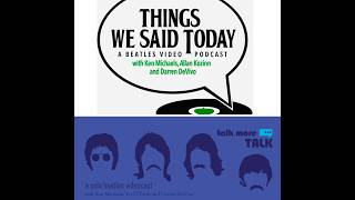 Things We Said Today-Talk More Talk #453 – Some Quality Time With Mark Lewisohn & “Evolver 62”